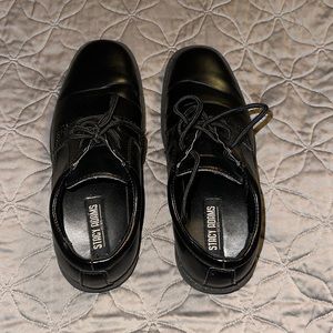 Stacy Adams Boys Formal Dress Shoes